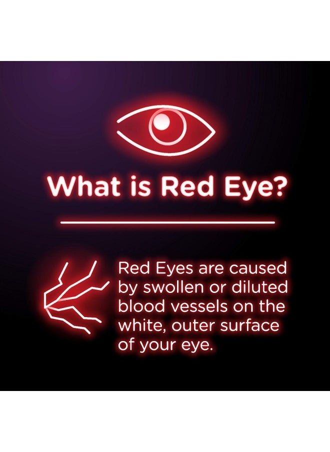 Visine Red Eye Total Comfort Multi-Symptom Eye Drops  - Image 5