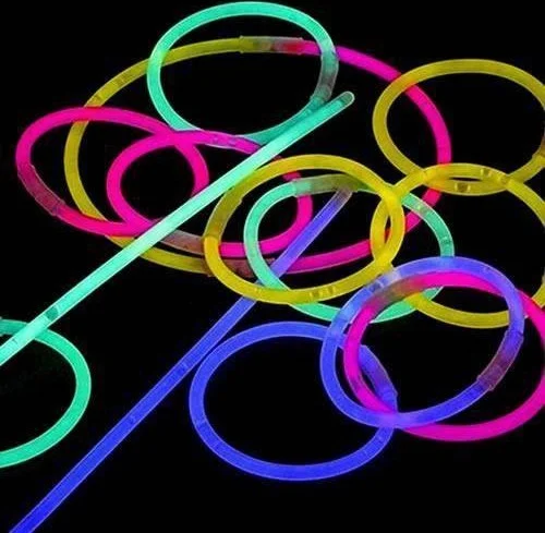 ANKA Glow Stick Highlighter Breaking Stick (100 Pieces)