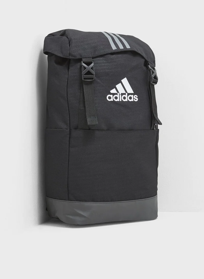 Adidas 3 Stripe Backpack