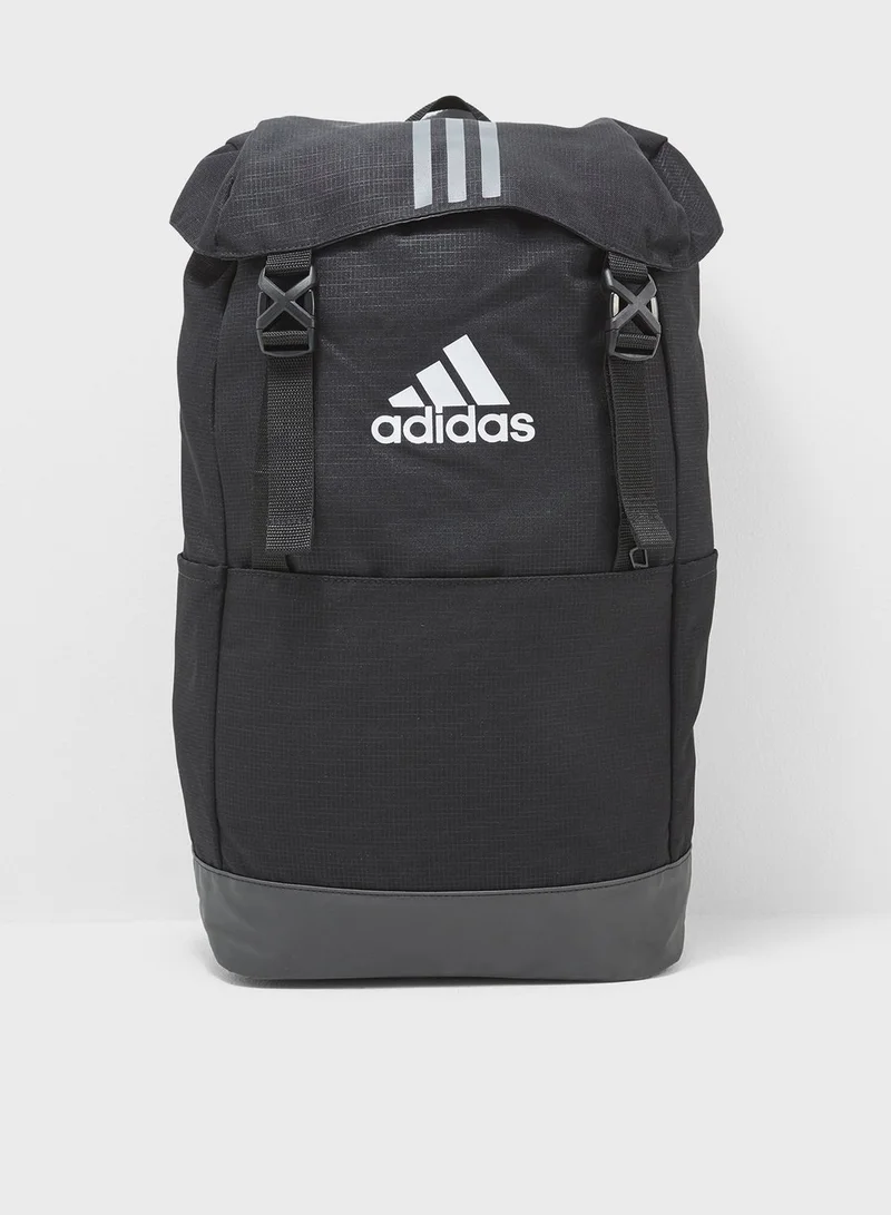 Adidas 3 Stripe Backpack