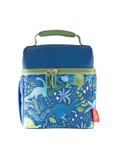 THERMOS Thermos Standard Reusable Lunch Bag - Dinosaur Kingdom, N112023, Insulated Travel Bag, Lunch Insulated Travel Bag, Insulated Insulated Travel Bag  - Image 1