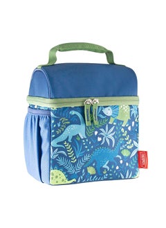 THERMOS Thermos Standard Reusable Lunch Bag - Dinosaur Kingdom, N112023, Insulated Travel Bag, Lunch Insulated Travel Bag, Insulated Insulated Travel Bag  - Image 2