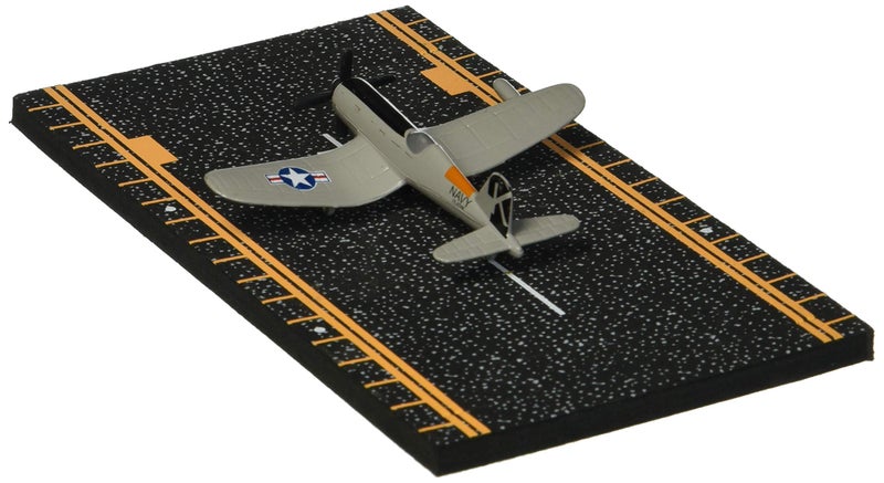 Hot Wings Planes Hot Wings F4U Corsair (Navy) with Connectible Runway in Avijation Museums Nationwide - Image 2
