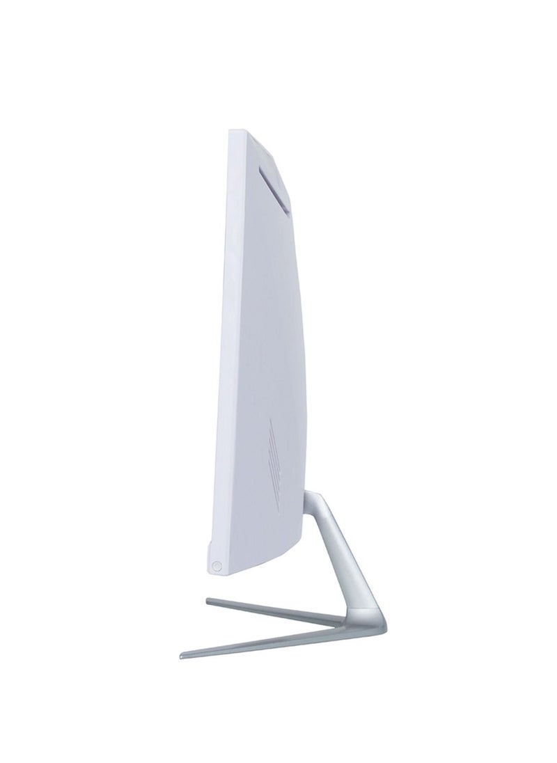 Kaulle - All In One PC 23.8 Inch All In One Computer,Intel Core I5 3320M Processor,8 GB Ram,256 GB SSD,With Keyboard And Mouse Windows 10 Pro All In One Desktop Computer White KLY238B2 - Image 1