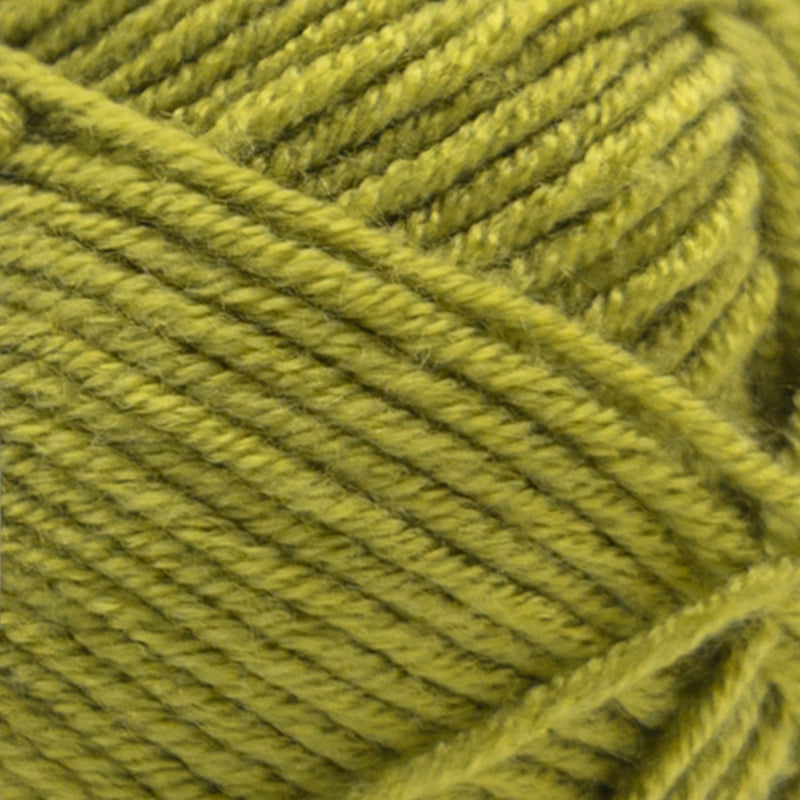 Estako DailyKnit-DK - 100% Anti-Pilling Acrylic Yarn - Soft DK Light Weight #3 - (3.52 oz / 273 Yds) - for Knitting & Crocheting (80047 - Wasabi Green) - Image 2