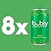 bubly Sparkling Water Lime Zero Sugar  Zero Calories Seltzer Water 12 Fl Oz Cans Pack of 8 - Image 4