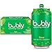 bubly Sparkling Water Lime Zero Sugar  Zero Calories Seltzer Water 12 Fl Oz Cans Pack of 8 - Image 2