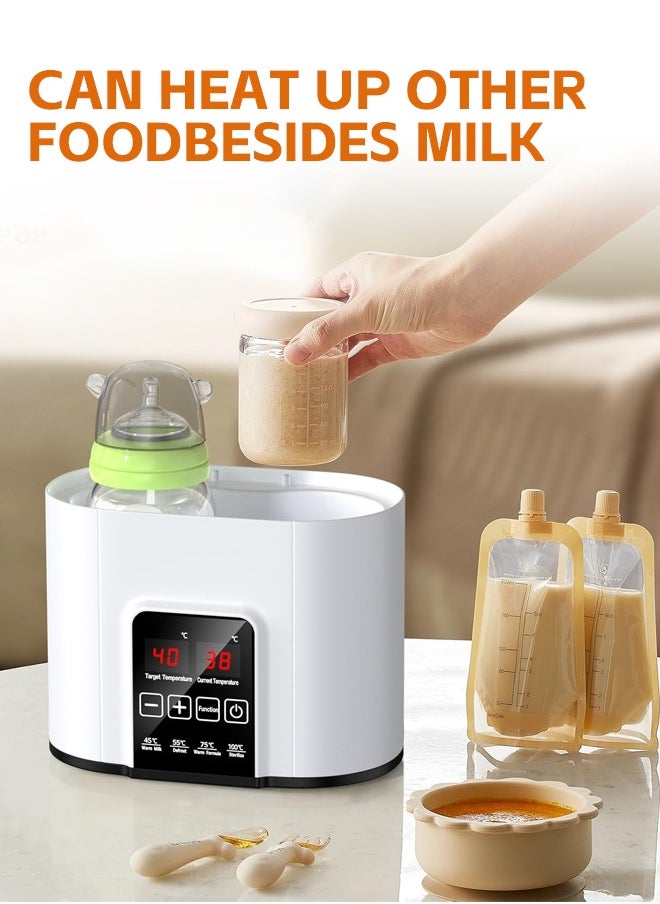 Double Baby Milk Bottle Warmer With Timer And LCD Display - pzsku/Z36601D08D04299ECBAC6Z/45/_/1726564802/993d1631-8dac-4e64-95c8-70effa9d88f8