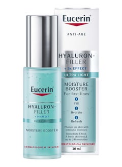 Eucerin Eucerin Hyaluron Filler Moisture Booster 30ml 