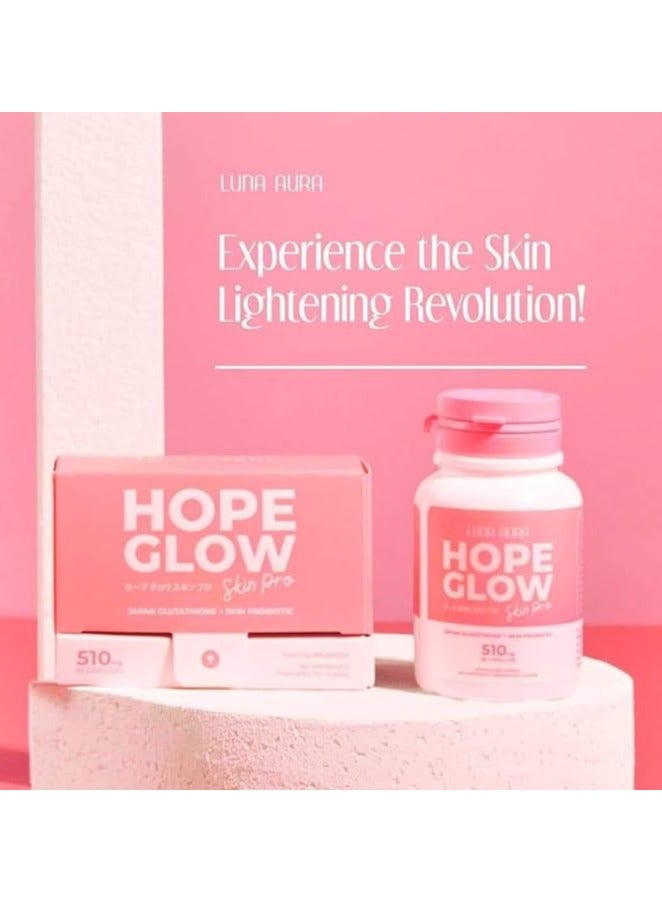 لونا أورا أمل جلو سكين برو: لونا أورا