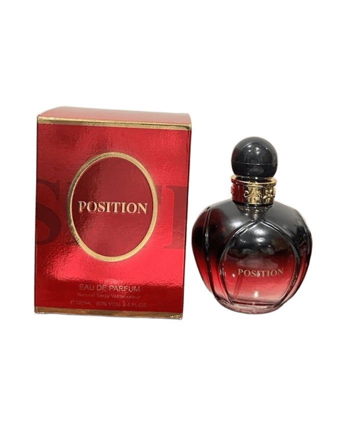 عطر بوزيشن أو دو بارفيوم من سنيف - 100 مل
