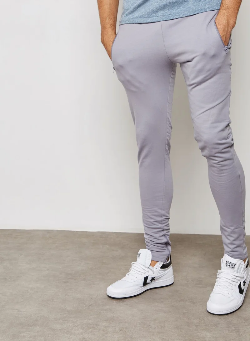 BRAVE SOUL Elastic Band Sweatpants