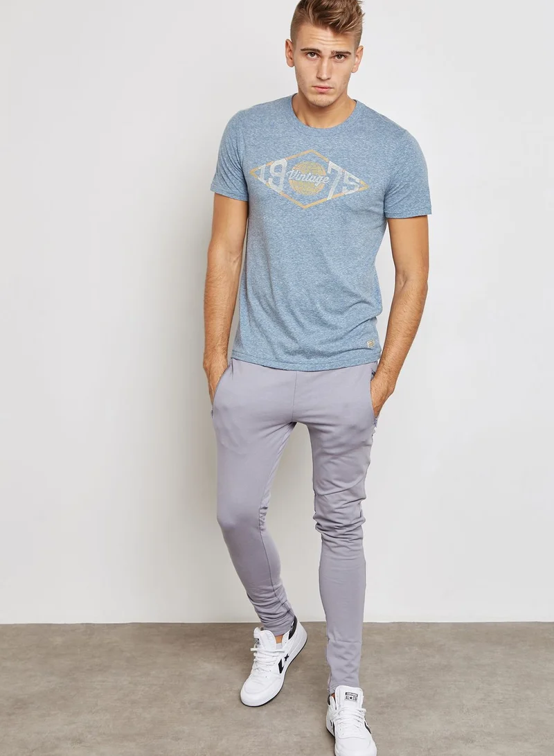 BRAVE SOUL Elastic Band Sweatpants