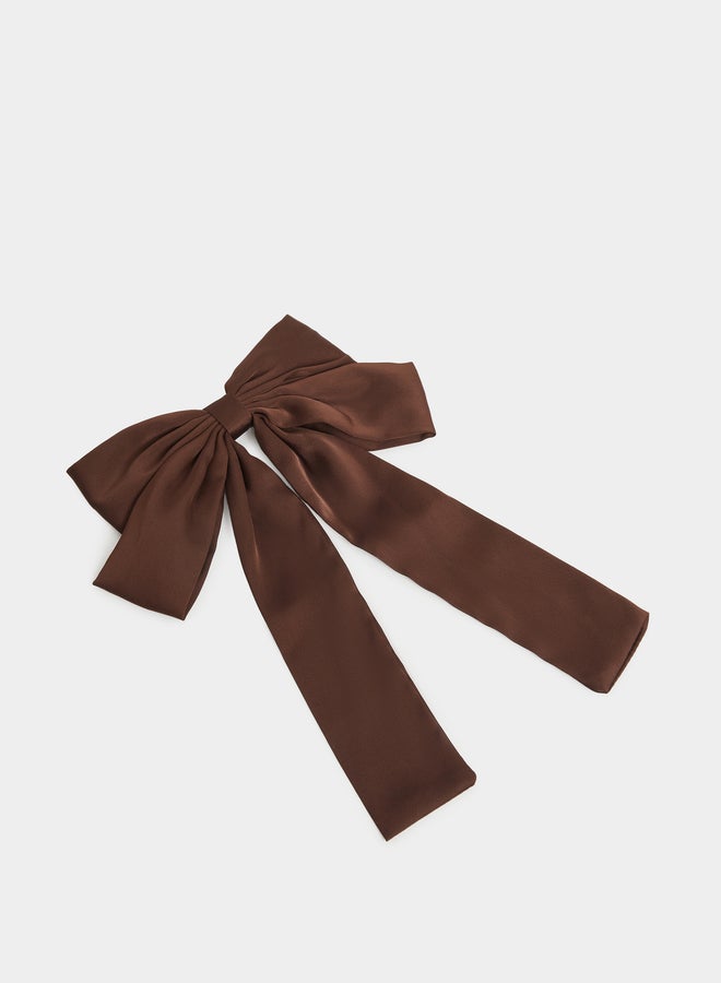 ستايلي مشبك شعر بنمط فيونكة - Image 1