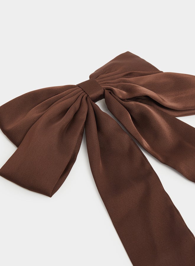 ستايلي مشبك شعر بنمط فيونكة - Image 3