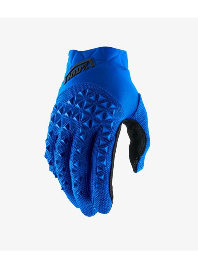 Fox New Off-road Motorcycle Racing Mountain Bike Riding All Finger Gloves - Image 1