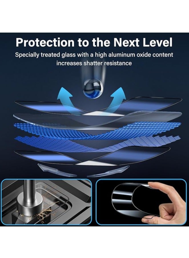 general Honor 200 Lite Tempered Glass Protector, 2 Camera Protectors, 9H Hardness Screen Protectors, HD Camera Protectors - Image 3