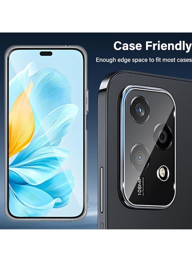 general Honor 200 Lite Tempered Glass Protector, 2 Camera Protectors, 9H Hardness Screen Protectors, HD Camera Protectors - Image 5