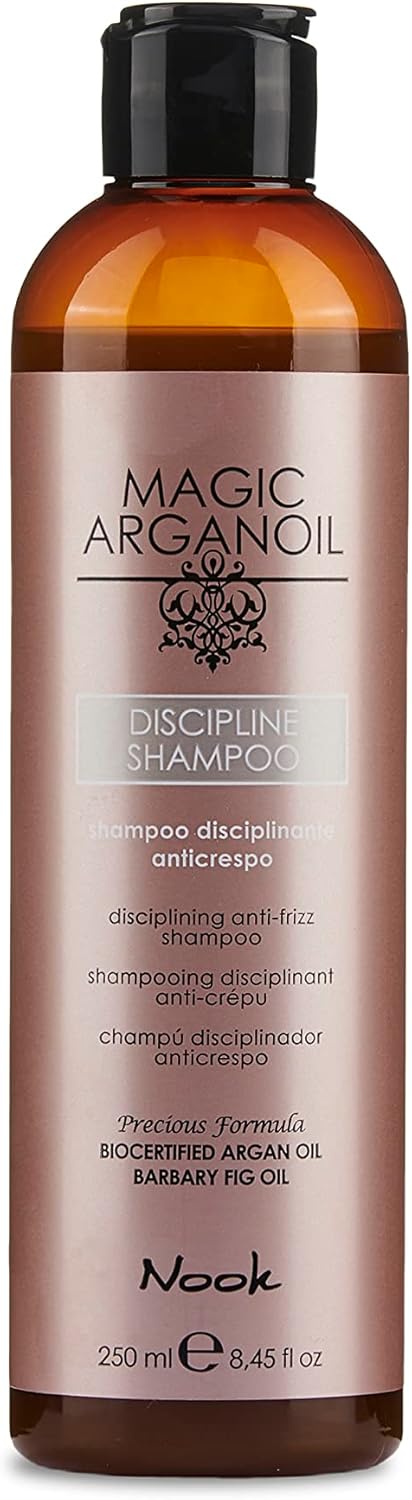 NOOK DISCIPLINE SHAMPOO DISCIPLINANTE ANTICRESPO 250 ml
