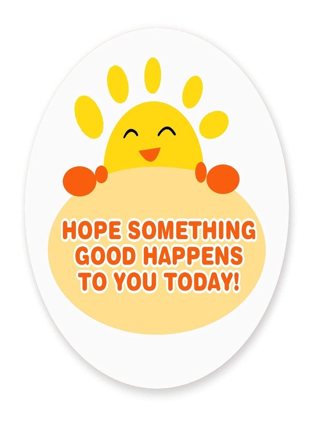 Besttile Sending Sunshine Your Way Stickers,Sunshine Happy Mail Have a Nice Day Stickers Labels for Shipping,Baking,Handcraft Projects,1.5 Inch 500 Pcs - Image 2