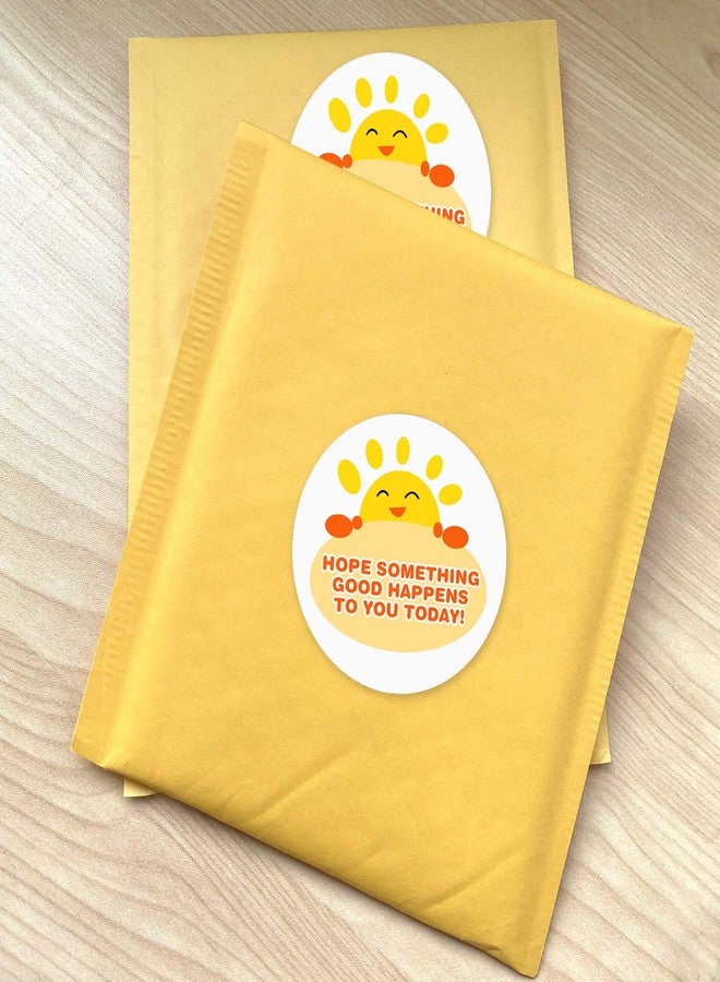Besttile Sending Sunshine Your Way Stickers,Sunshine Happy Mail Have a Nice Day Stickers Labels for Shipping,Baking,Handcraft Projects,1.5 Inch 500 Pcs - Image 3
