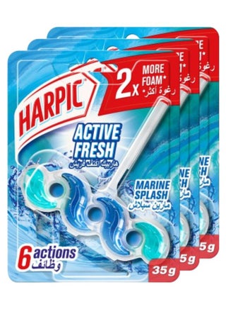 Active Fresh Toilet Block, Marine Splash