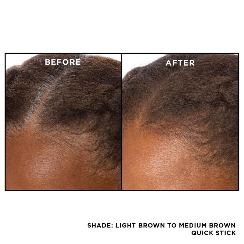 Everpro إيفر برو جراي أواي لمسة سريعة لتغطية الجذور، بني فاتح، 0.1 أونصة - Image 3