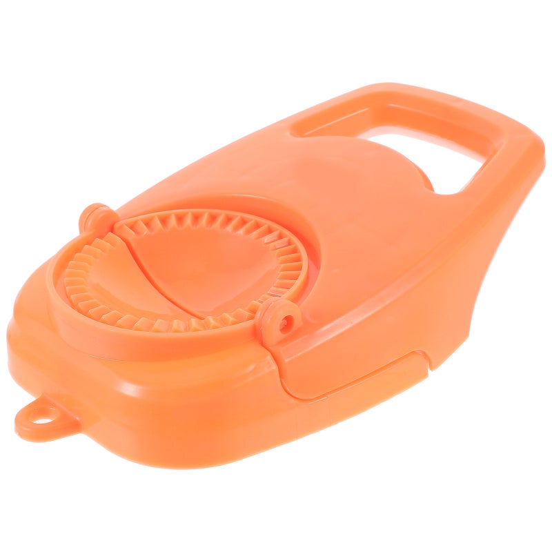 Dumpling Skin Press Mold Reusable 2-in-1 Dough Pressers Dumpling Wrapper Makers Dumpling Mould - Image 4