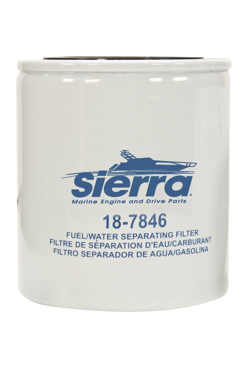 Sierra International, 18-7846, Fuel Filter, Medium - Image 1