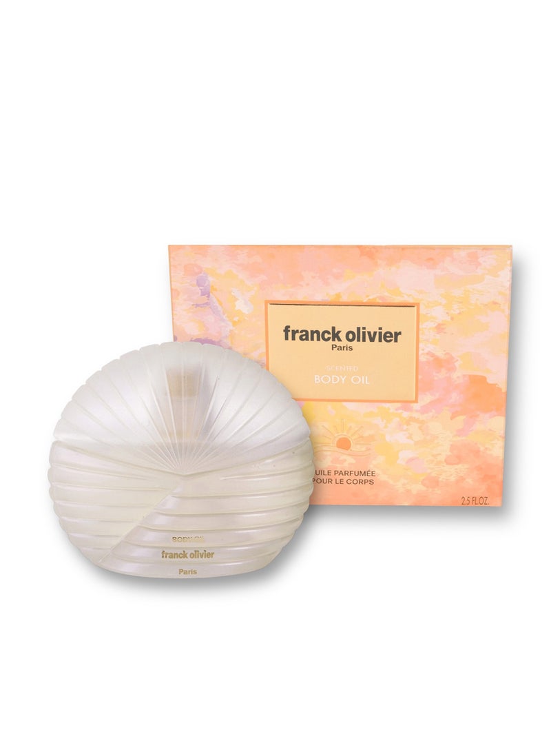 Franck Olivier Body Oil 75 Ml - Image 1