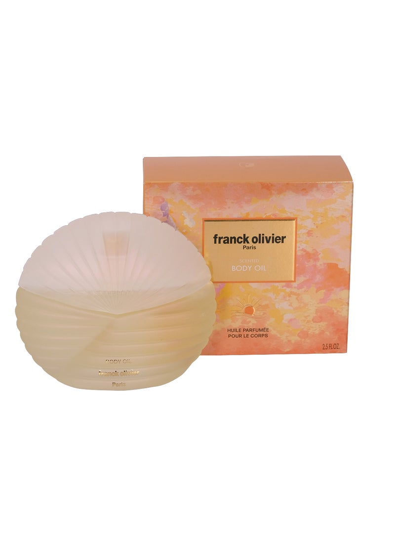 Franck Olivier Body Oil 75 Ml - Image 4