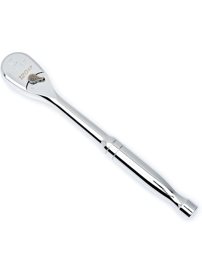 GearWrench 1 4" Drive 120Xp Teardrop Ratchet 5" 81011P