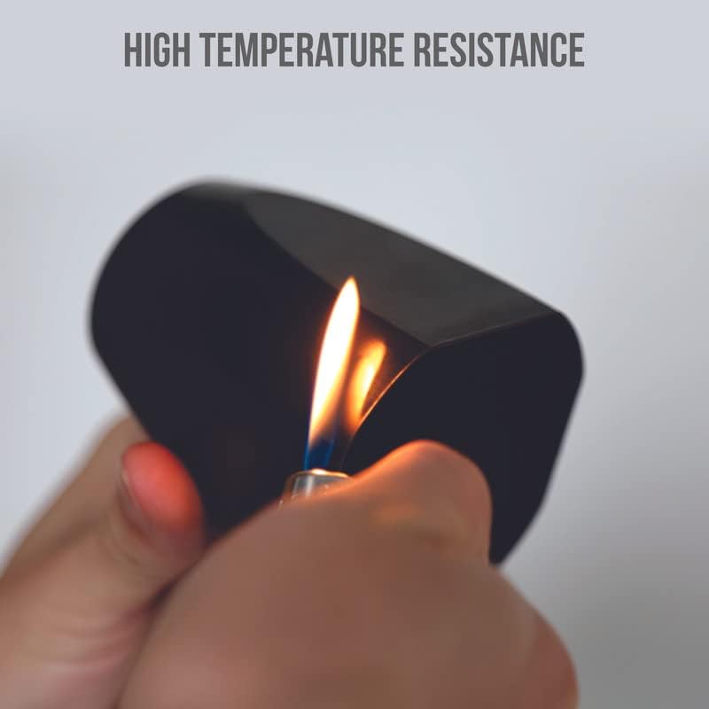 Tantra Car Ashtray Car Accessories Mini Car Ash Tray for Home Office Flame Retardant Material, Compatible with all cars - Image 5