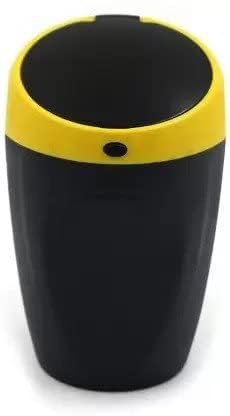 Tantra Car Ashtray Car Accessories Mini Car Ash Tray for Home Office Flame Retardant Material, Compatible with all cars - Image 1
