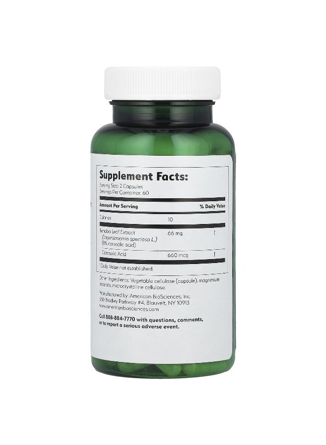 American BioSciences American Biosciences, SUGARSolve 24/7®, 120 Capsules - Image 2