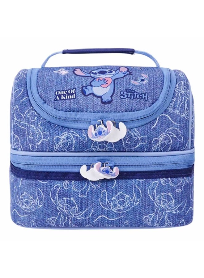ترو كير حقيبة غداء مطبوعة بنقشة ستيتش أوك من ديزني - Image 1