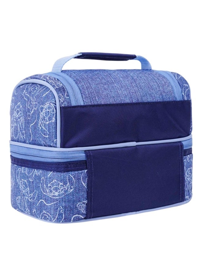 ترو كير حقيبة غداء مطبوعة بنقشة ستيتش أوك من ديزني - Image 2