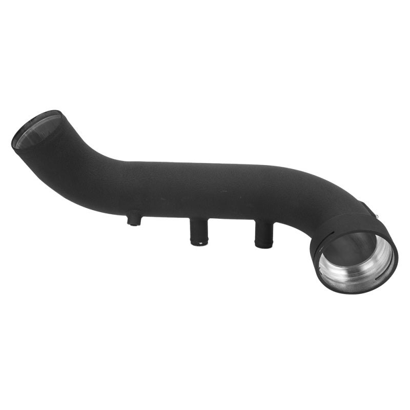 Turbo Intake Pipe Aluminum Pipe Cooling Kit Wear-Resistant - Rust-Proof Turbo Charge Pipe Corrosion-Resistant for 3 Series E90 Sedan N54 335i 2007-2010 - Image 2