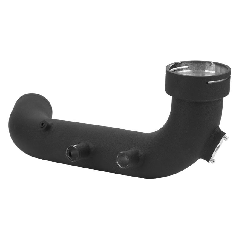 Turbo Intake Pipe Aluminum Pipe Cooling Kit Wear-Resistant - Rust-Proof Turbo Charge Pipe Corrosion-Resistant for 3 Series E90 Sedan N54 335i 2007-2010 - Image 5