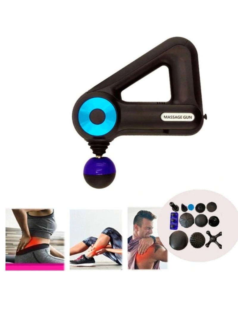 Deep Tissue Muscle Electric Massage Gun - Image 1