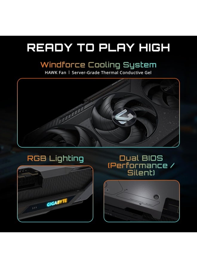 GIGABYTE-GV-R9070XTGAMING-16GD - Image 3