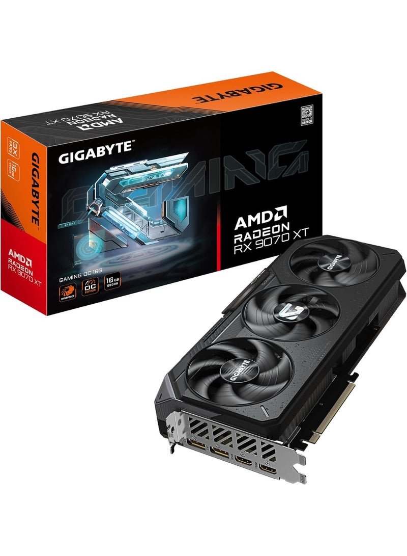 GIGABYTE-GV-R9070XTGAMING-16GD - Image 1