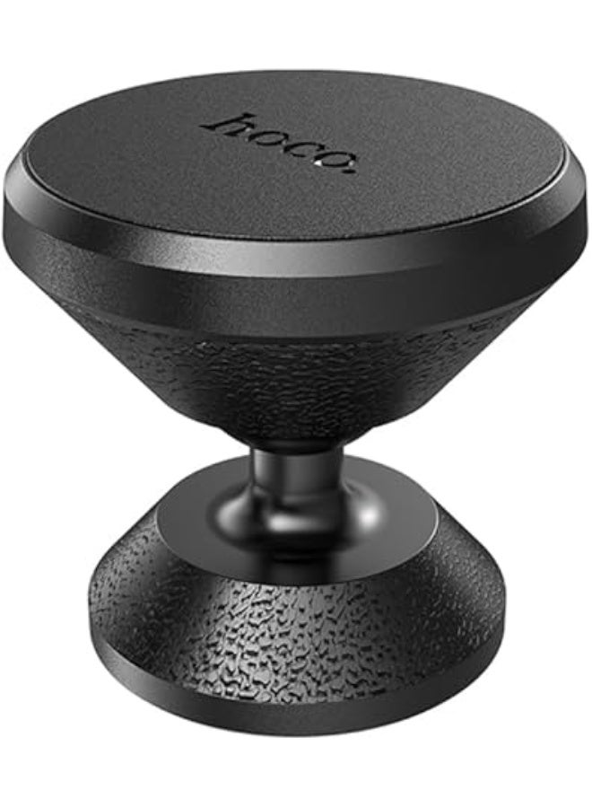 هوكو حامل جوال مغناطيسي للسيارة Hoco CA79 – تثبيت قوي مع دوران 360 درجة للوحة القيادة - Image 4