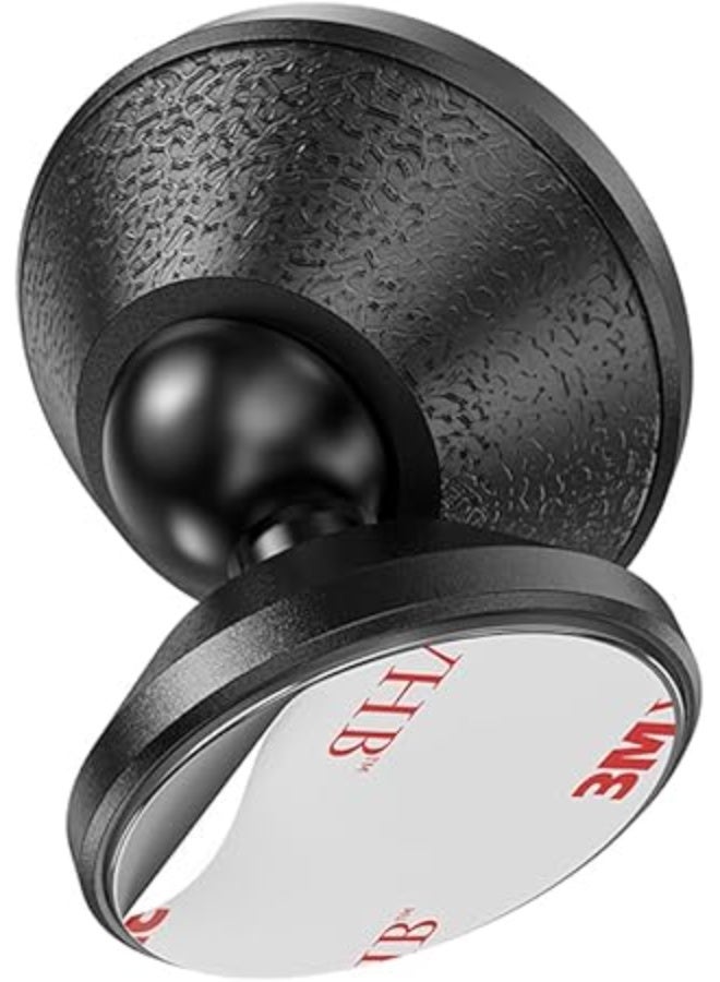 هوكو حامل جوال مغناطيسي للسيارة Hoco CA79 – تثبيت قوي مع دوران 360 درجة للوحة القيادة - Image 2