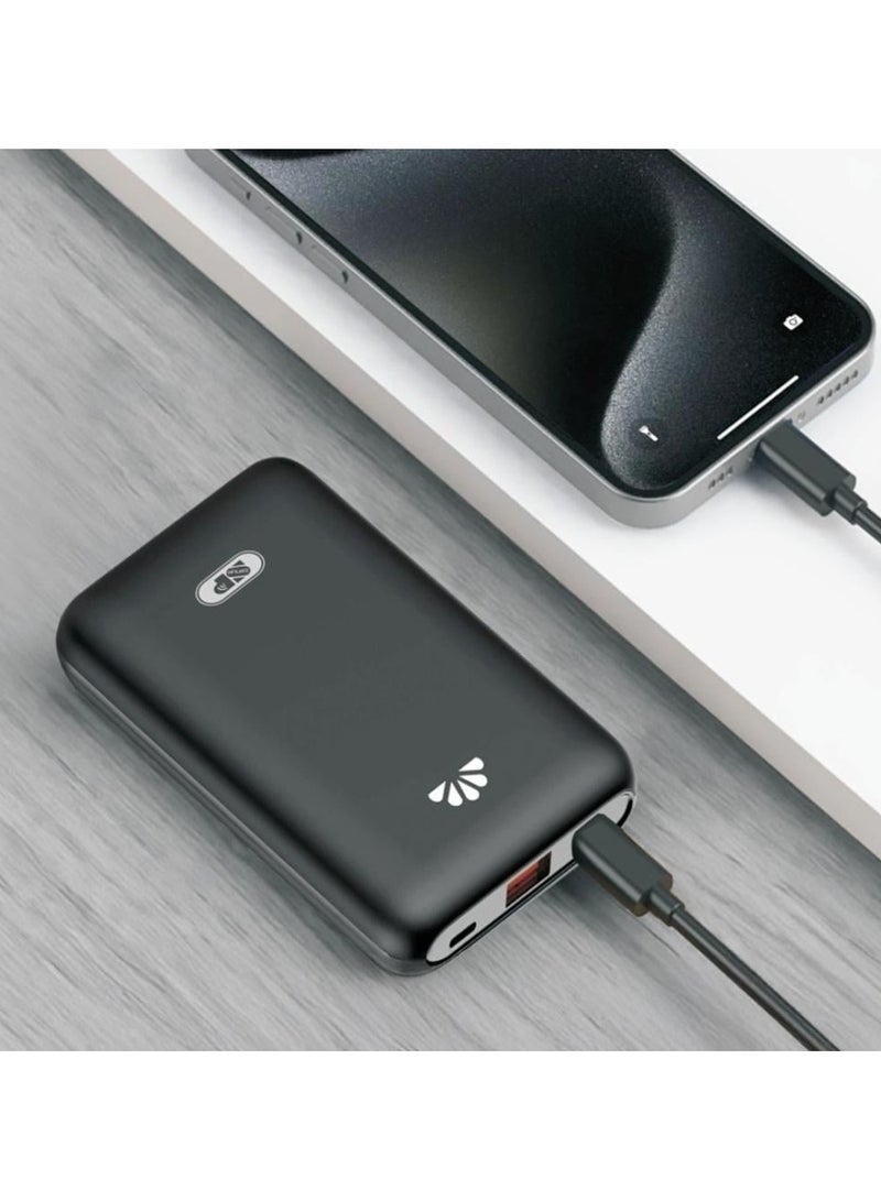 SP ISNUP ISNUP 10000mAh Power Bank Model 010083 – 22.5W Fast Charging with Triple Input Ports and Smart Output - Image 2