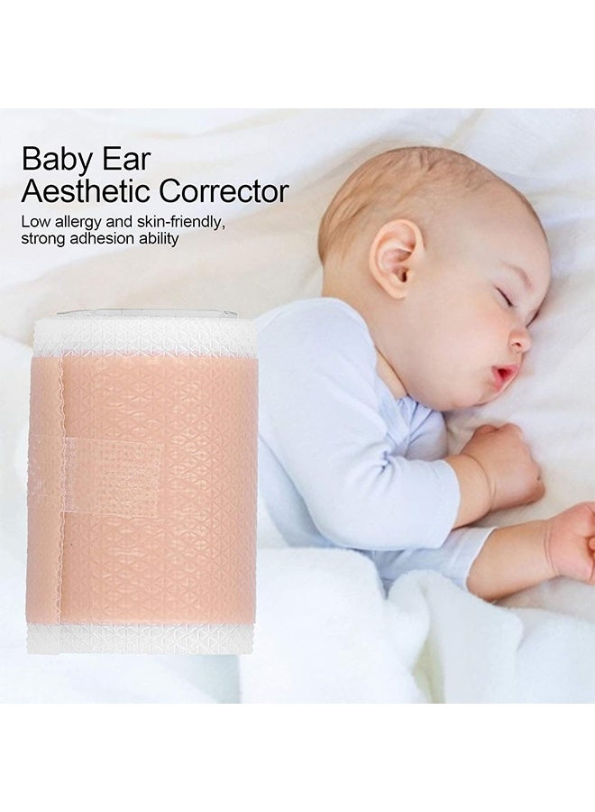 JS Infant Silicone Auricle Correction Patch, Aesthetic Corrector for Babies Newborn Kids with Protruding Ears - Image 3