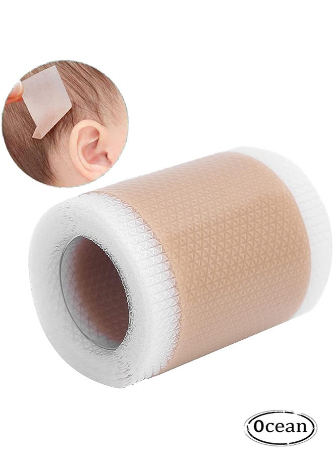 JS Infant Silicone Auricle Correction Patch, Aesthetic Corrector for Babies Newborn Kids with Protruding Ears - Image 1