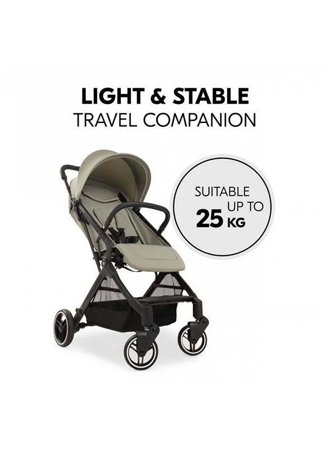 hauck Hauck - Travel N Care Plus - Velvet Olive