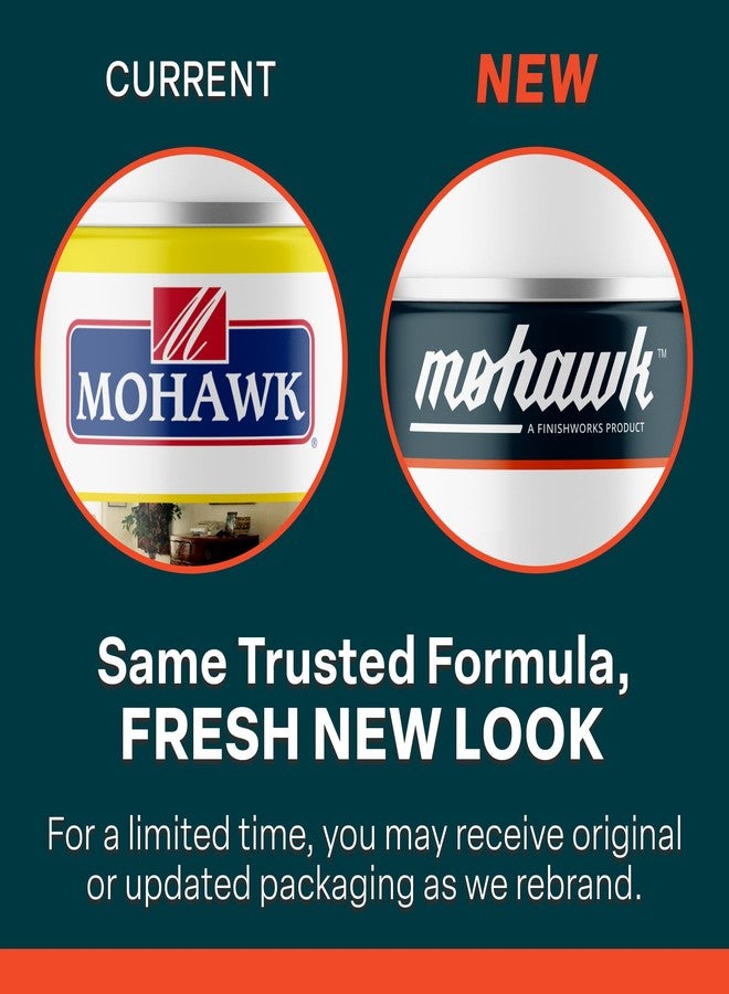 Mohawk Finishing Products Mohawk Classic Instrument Lacquer, Clear Gloss, M610-1406, 1 Quart - Image 3