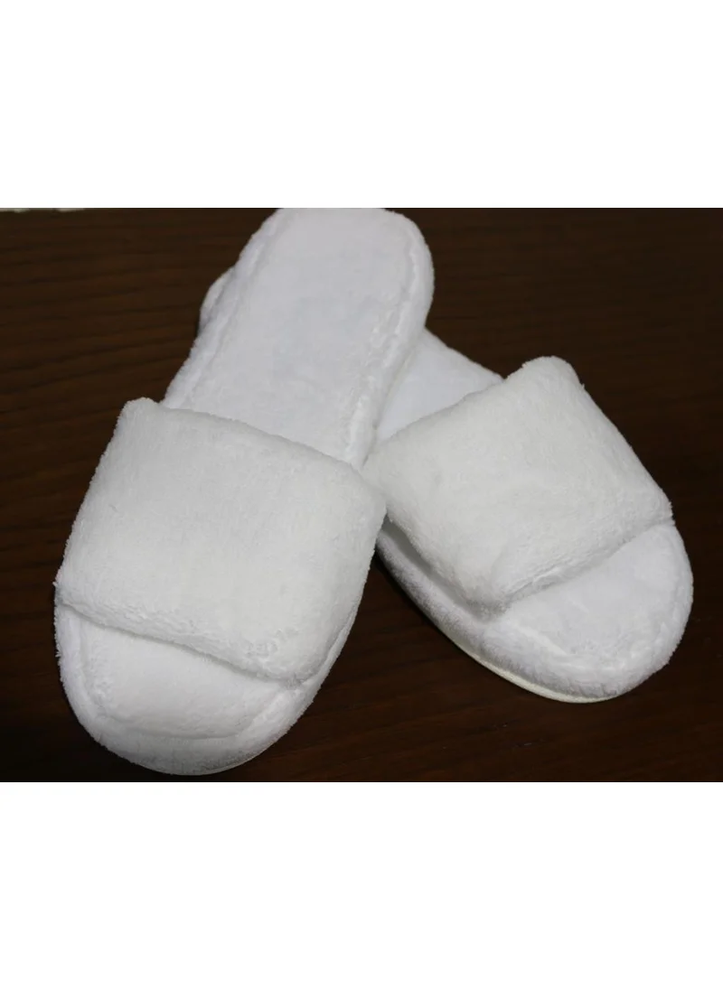 Ender Home Slippers Triga Bathroom Home Hotel Maternity Slippers Non-Slip Thick Open Toe